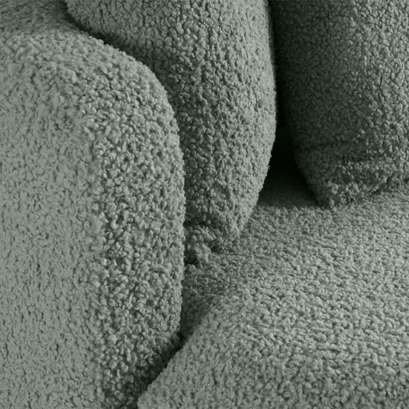 Кресло Форли, светло-зеленый Кресло Форли, светло-зеленый - фото 6