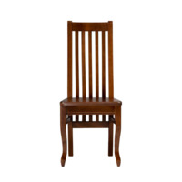 Фотография товара Деревянный стул Арлет миланский орех жесткий от компании ChiedoCover.