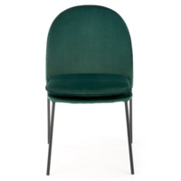 Фотография товара Стул Atrium, темно-зеленый от компании ChiedoCover.