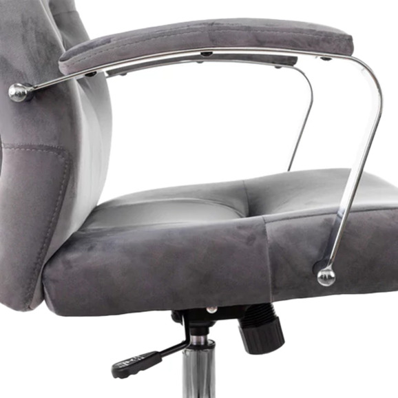 Кресло офисное Colossus, серый - фото 5