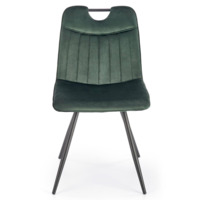 Фотография Стул Eternal, темно-зелёный Фотография товара Стул Eternal, темно-зелёный от компании ChiedoCover.