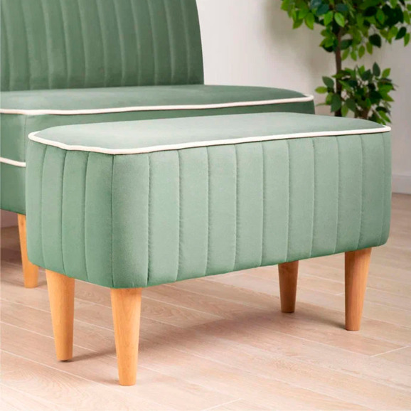 Банкетка Nootropic, оливковый - фото 3