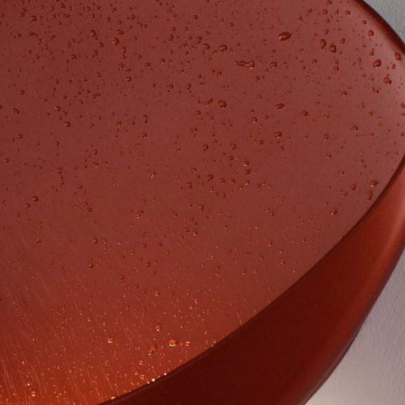 Светильник настенный светодиодный Финн Келли, коричневый - фото 10