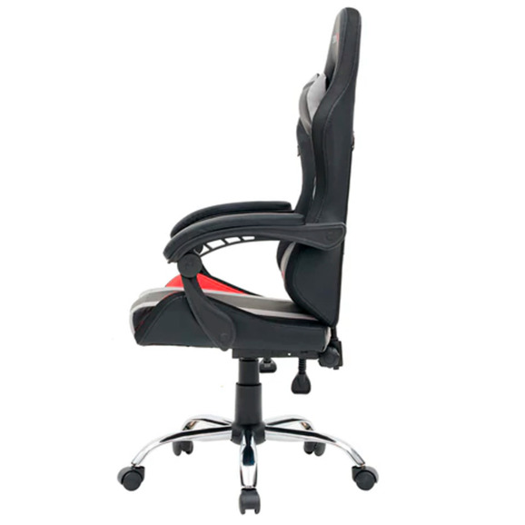 Кресло компьютерное Hunch, черный, серый Кресло компьютерное Hunch, черный, серый - фото 5