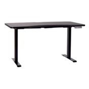 Фотография товара Стол игровой с электроприводом LA-E5A, черный от компании ChiedoCover.