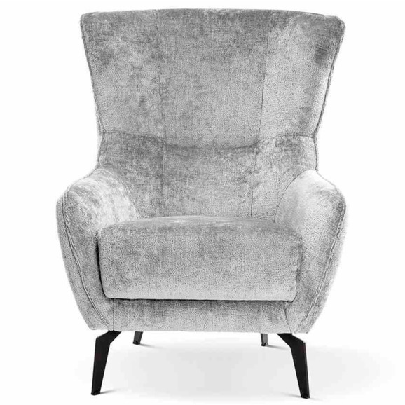 Кресло Savanna, серый - фото 2