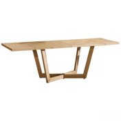 Фотография товара Стол обеденный Daybreak, дуб натуральный от компании ChiedoCover.