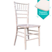 Фотография товара Стул Кьявари Антик, деревянный от компании ChiedoCover.