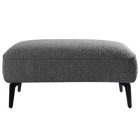 Фотография товара Пуф Amsterdam, темно-серый от компании ChiedoCover.