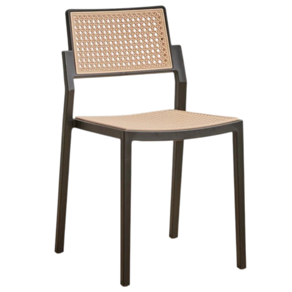 Стул Даниэл, черный Стул Даниэл, черный - фото 1