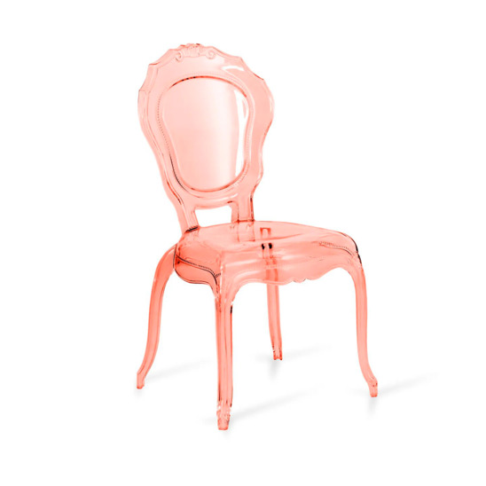 Кресло Gentry, розовый - фото 1