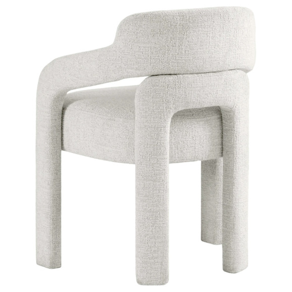 Стул Avella, светло-серый - фото 4