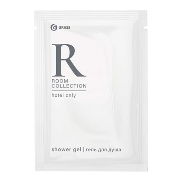 Гель для душа одноразовый GRASS ROOM, 10 мл - фото 1