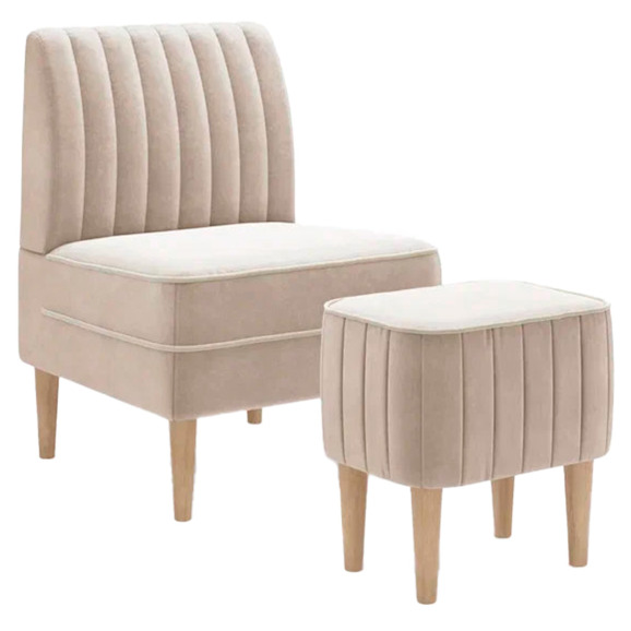 Кресло Ноотропик, бежевый Кресло Ноотропик, бежевый - фото 5