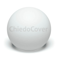 Настоящее фото товара Светящийся шар Minge 1000 мм, произведённого компанией ChiedoCover
