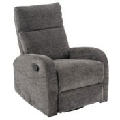 Фотография товара Кресло Flint, раскладное, cерый от компании ChiedoCover.