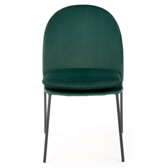 Стул Atrium, темно-зеленый - фото 2