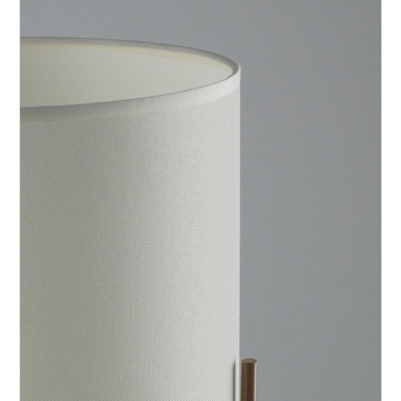 Лампа настольная Серо Инари, золотая - фото 6