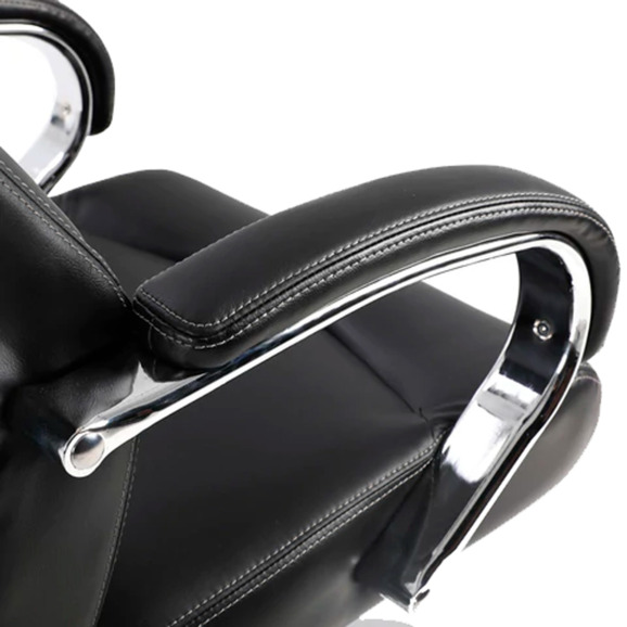 Кресло офисное Demesne, черный - фото 8