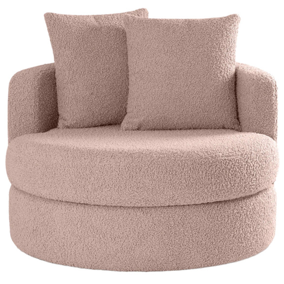 Кресло Forli, розовый - фото 2