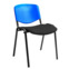 Настоящее фото товара Стул Изо 3, спинка пластик, произведённого компанией ChiedoCover