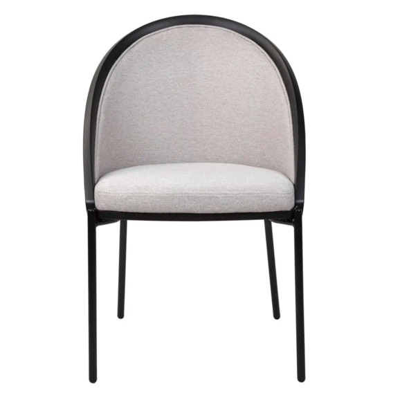 Стул Алин, серый - фото 2