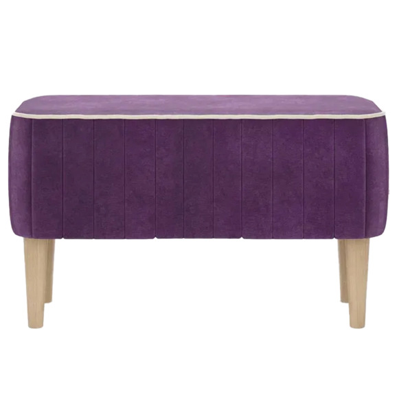 Банкетка Nootropic, фиолетовый - фото 2