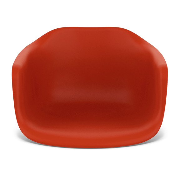 Стул Беллингхем пластик, красный - фото 2