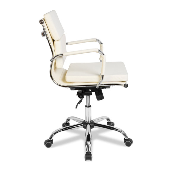 Кресло руководителя CLG-630 LXH-B Beige - фото 3