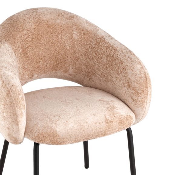 Стул обеденный Bren, мокка Стул обеденный Bren, мокка - фото 6