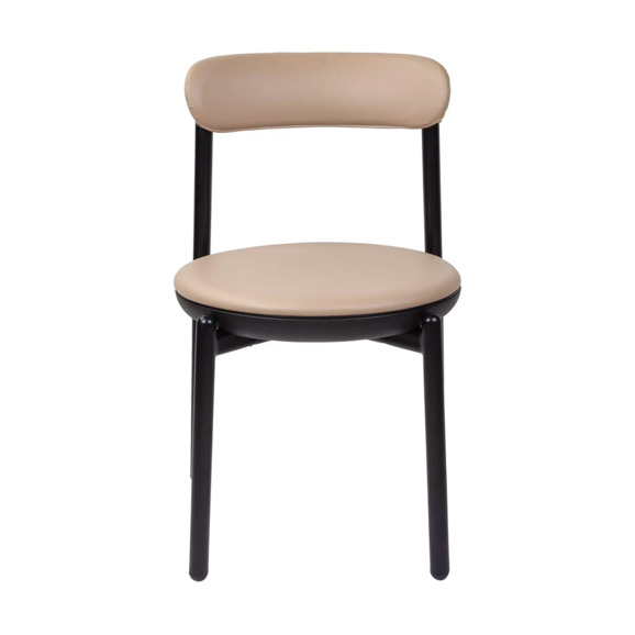 Стул металлический Сюрин, кофейный - фото 2