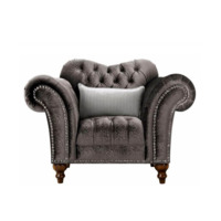 Настоящее фото товара Кресло LORRAINE, произведённого компанией ChiedoCover