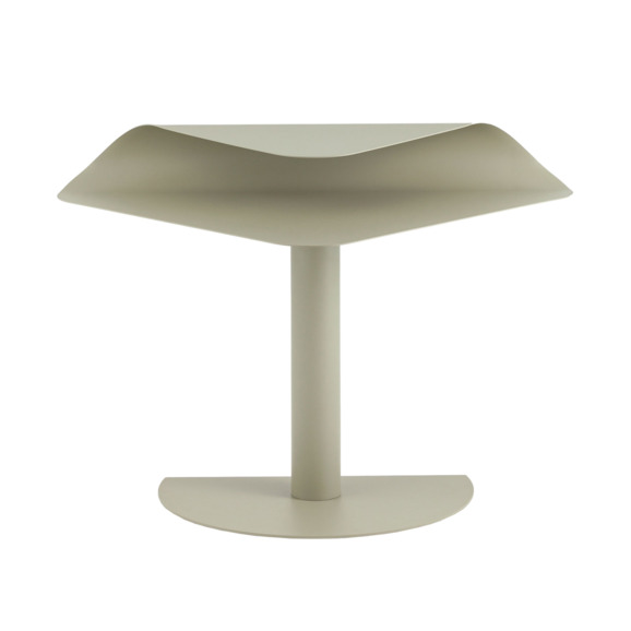 Столик журнальный Corus, металл, оливковый Столик журнальный Corus, металл, оливковый - фото 2