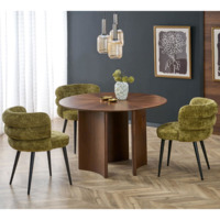 Фотография товара Стол обеденный Quilting, орех от компании ChiedoCover.