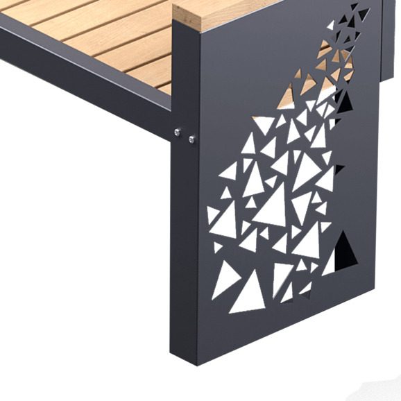 Скамейка Haven - фото 3