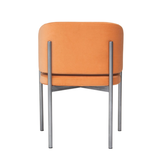 Полукресло Gucci, велюр Джинджер 35, каркас металл - фото 8