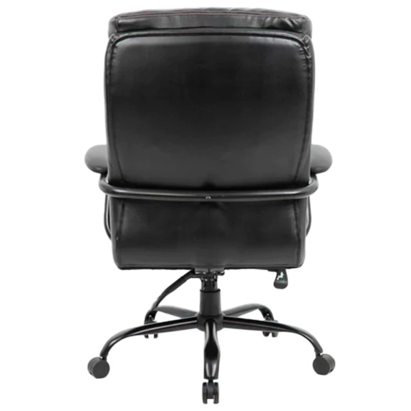 Кресло офисное Rampart, черный - фото 5