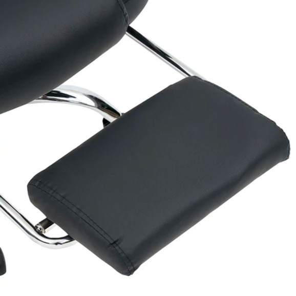 Кресло офисное с функцией вибромассажа Datum, черный Кресло офисное с функцией вибромассажа Datum, черный - фото 15