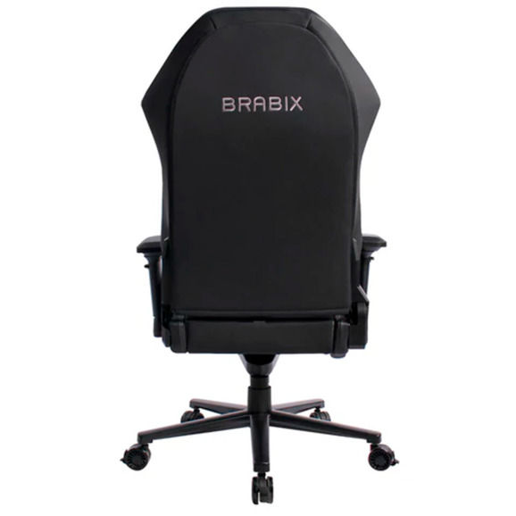 Кресло Burlesque, черный, серый - фото 5