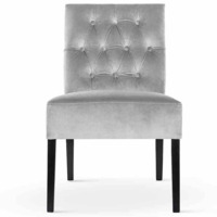 Фотография Стул Lagoon, серый Фотография товара Стул Lagoon, серый от компании ChiedoCover.