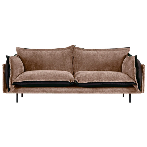 Диван Barcelona 2-местный, бежевый Диван Barcelona 2-местный, бежевый - фото 2