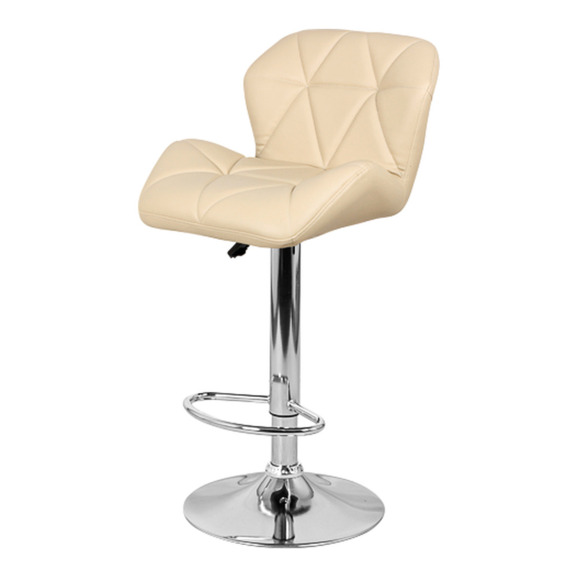 Барный Стул АЛМАЗ, бежевый Барный Стул АЛМАЗ, бежевый - фото 6