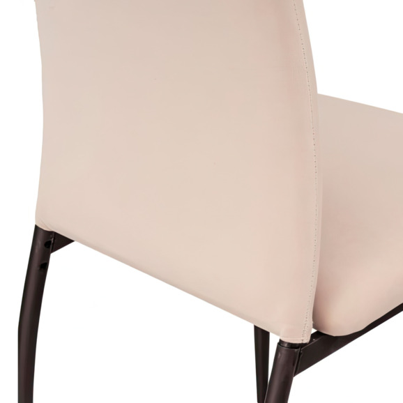 Стул Tod beige / black - фото 6