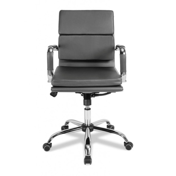 Кресло руководителя CLG-630 LXH-B Grey - фото 2
