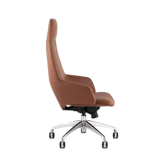 Кресло руководителя Боув, шоколадный Кресло руководителя Боув, шоколадный - фото 2