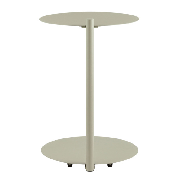 Столик журнальный Siesta, металл, оливковый Столик журнальный Siesta, металл, оливковый - фото 4