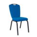 синий