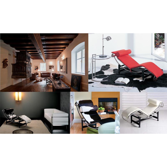Кресло Chaise Lounge - фото 5