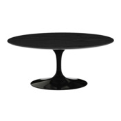 Фотография товара Стол журнальный Аpriori Т, овальный, черный от компании ChiedoCover.