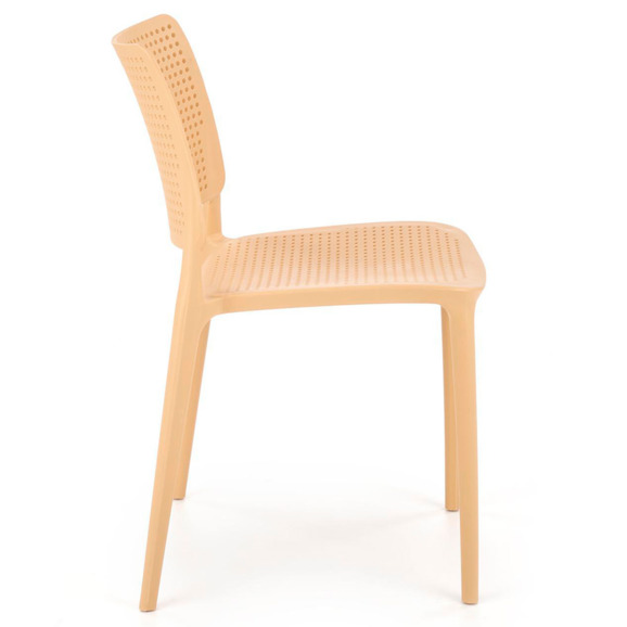 Стул Shapeless, оранжевый Стул Shapeless, оранжевый - фото 2